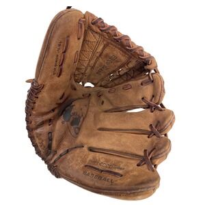 Wilson A0800 XLC Baseball Glove Brown ECCO Leather 12.5" RHT Adult 12.5 Inch